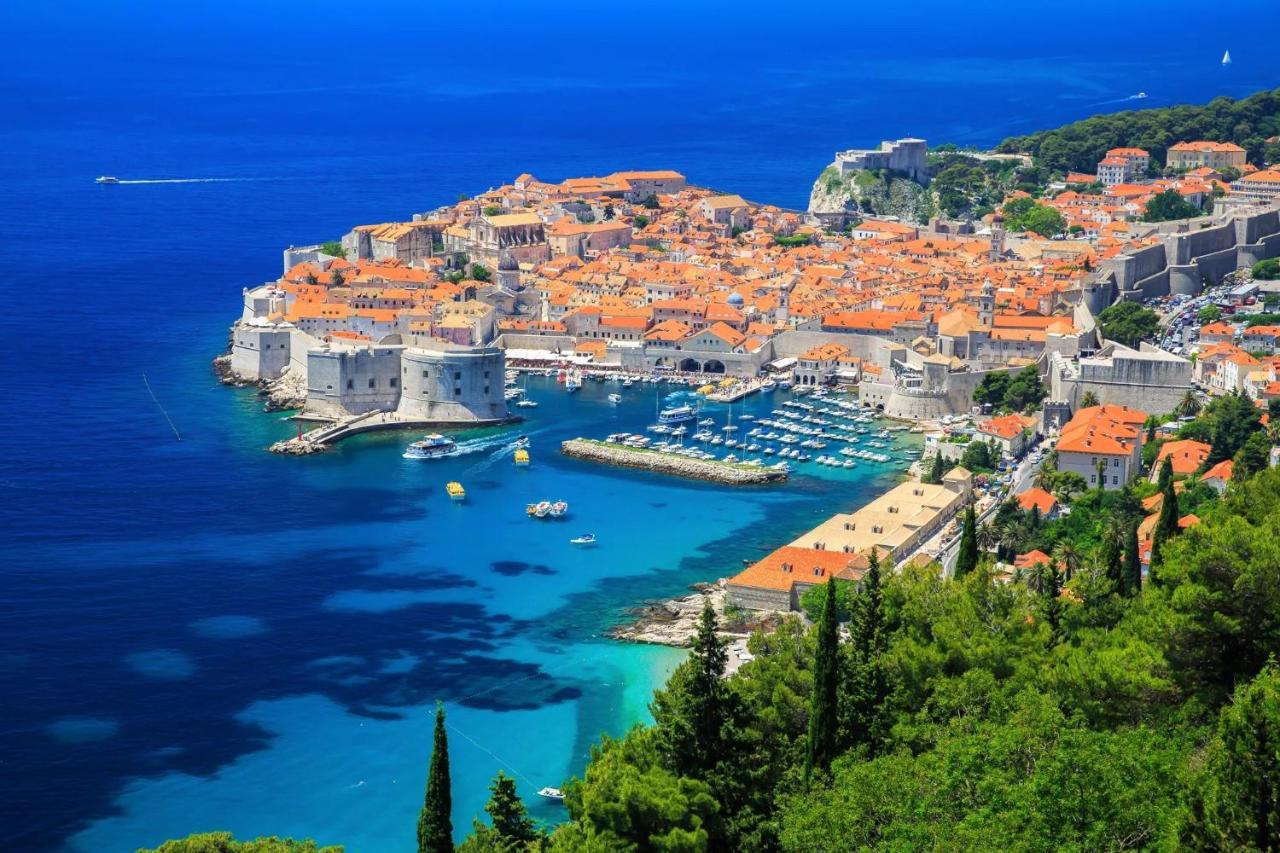 Shades Of Gray Leilighet Dubrovnik Eksteriør bilde